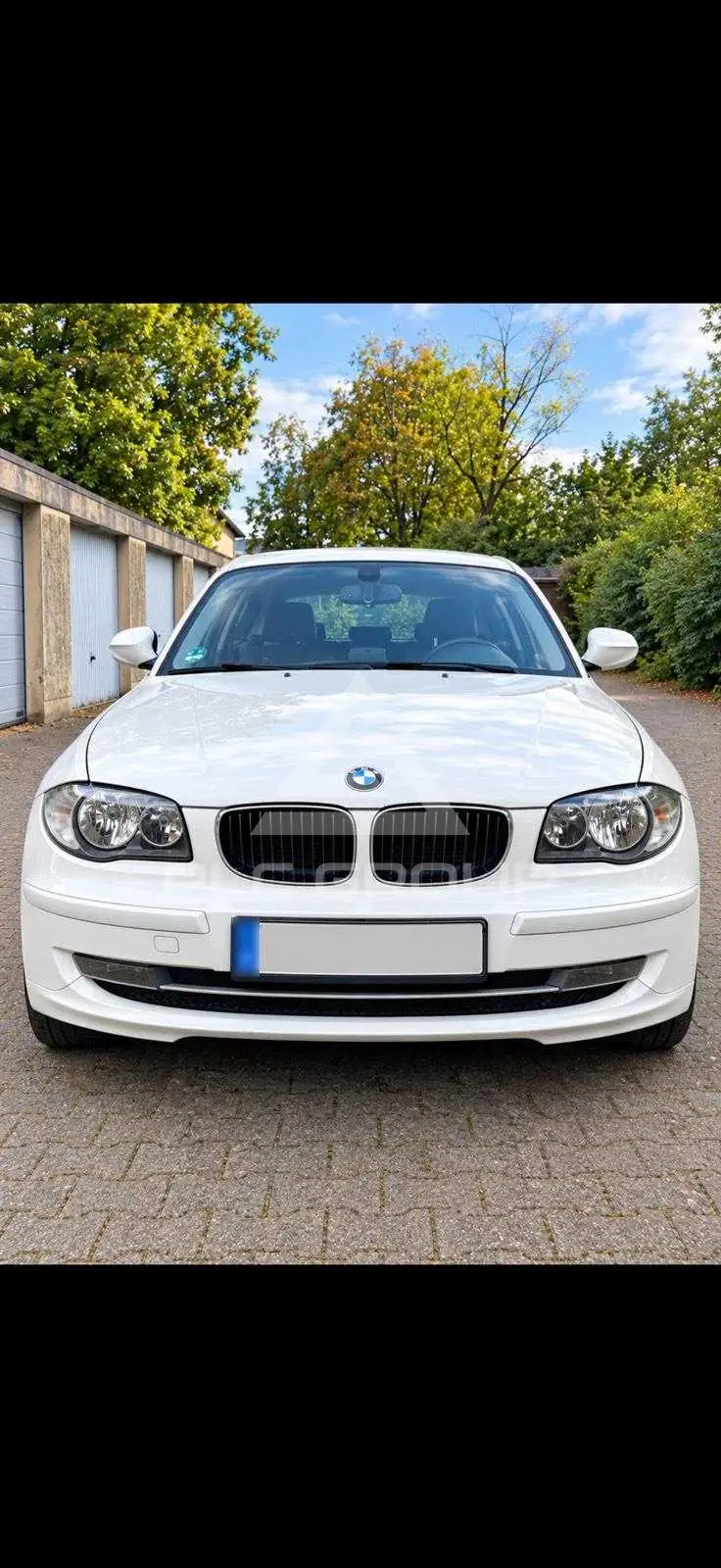 2010 BMW 120