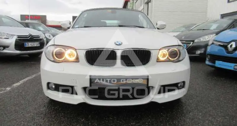 2010 BMW 120