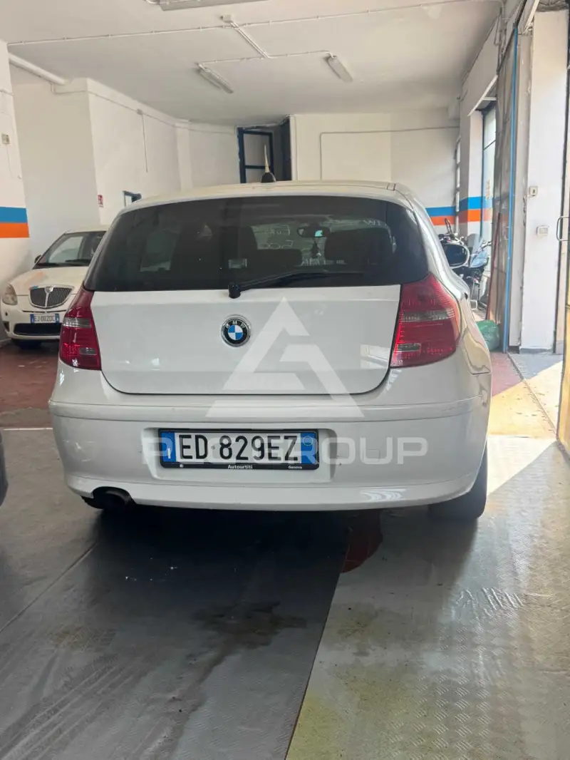 2010 BMW 120