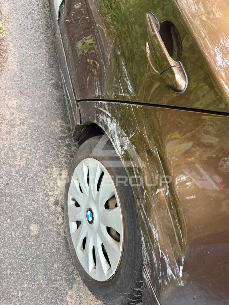 2010 BMW 120