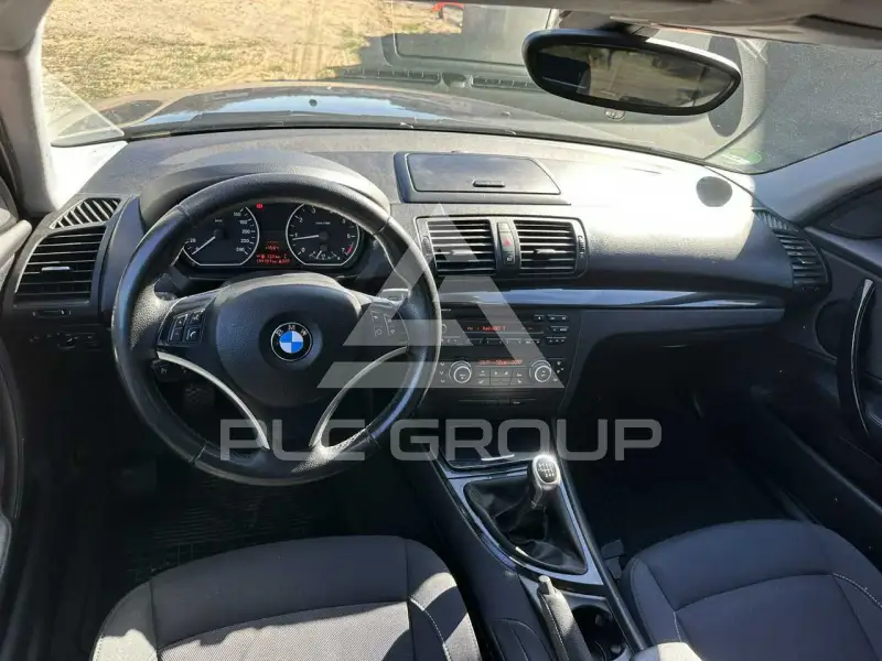 2010 BMW 120