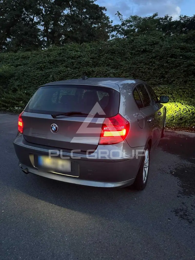 2010 BMW 120