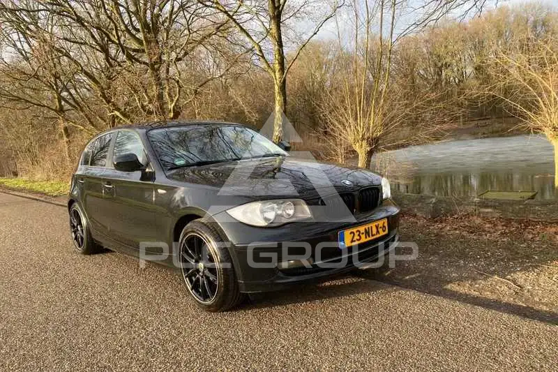 2010 BMW 120