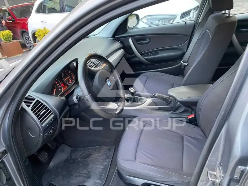 2010 BMW 120