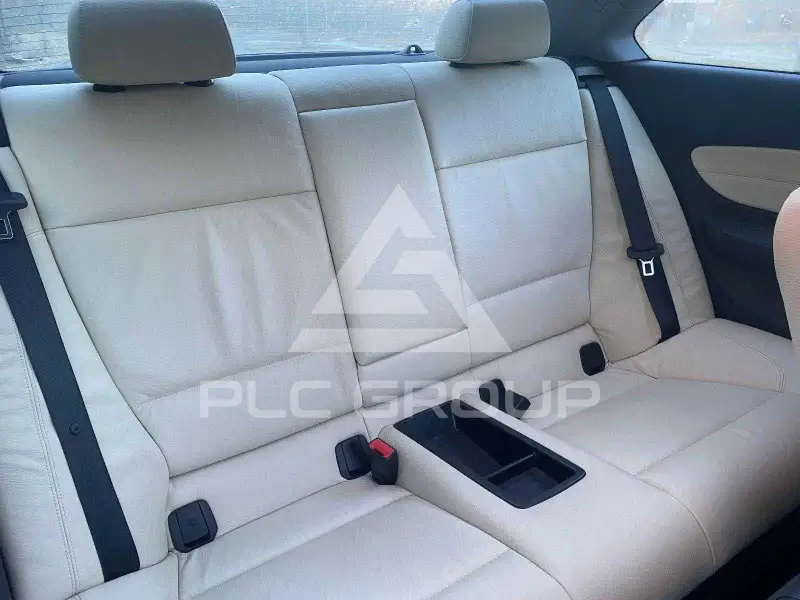 2010 BMW 120
