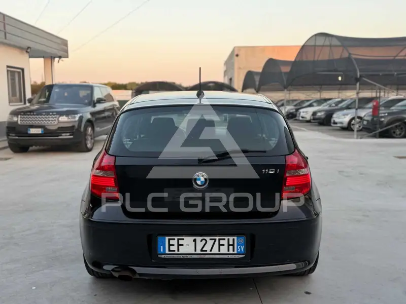 2010 BMW 120