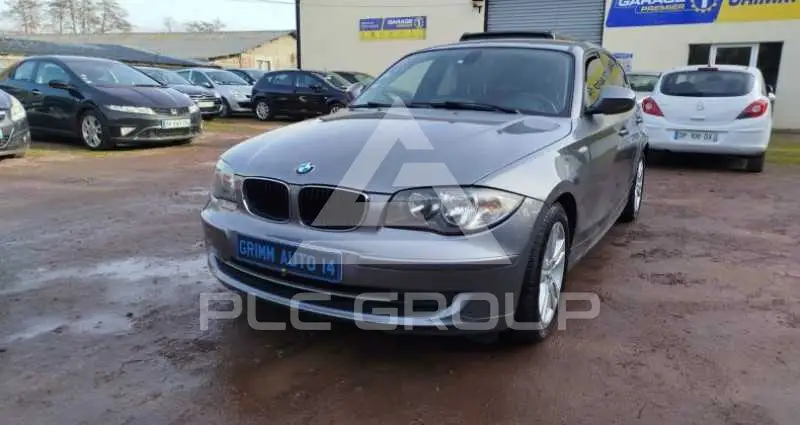 2010 BMW 120