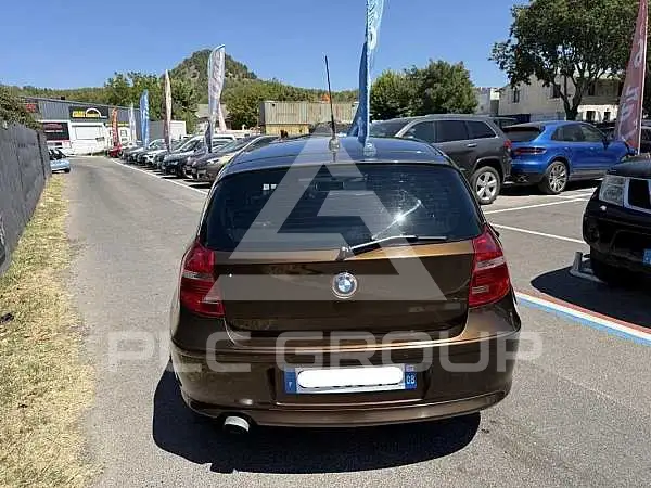 2010 BMW 120