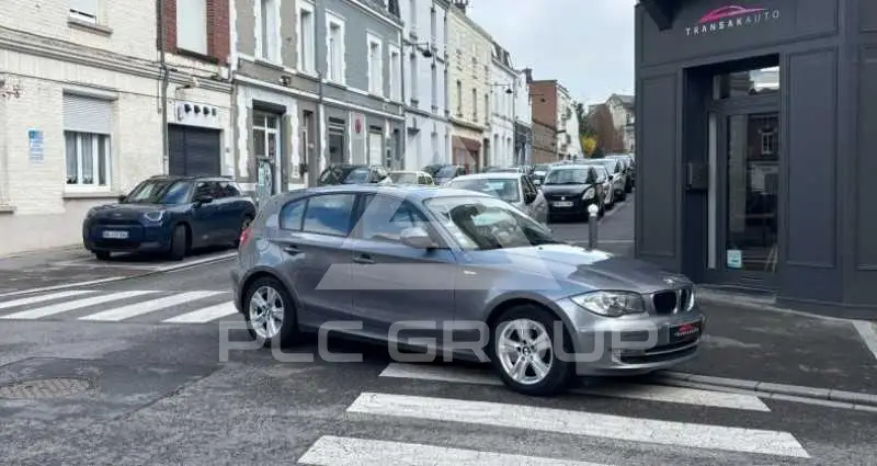 2010 BMW 120