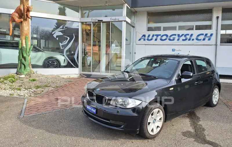 2010 BMW 120