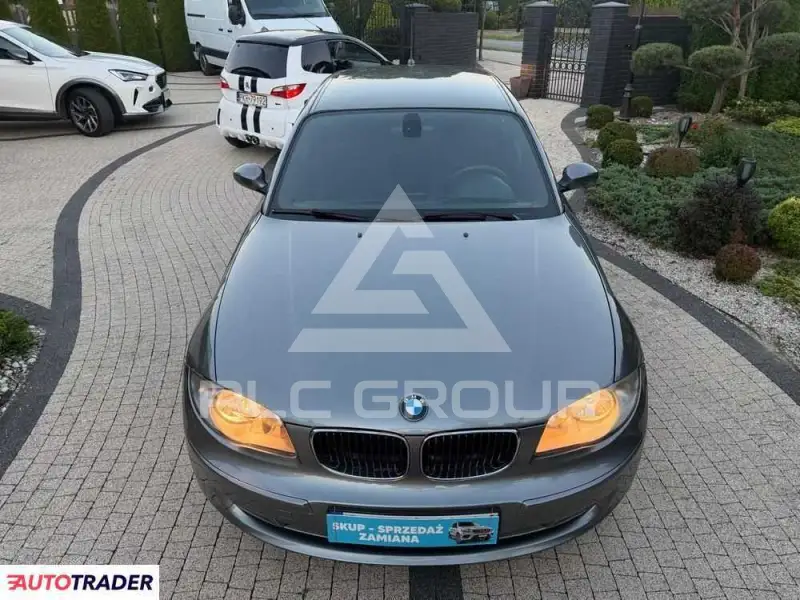 2010 BMW 120