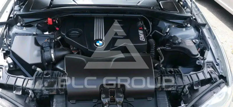 2010 BMW 120
