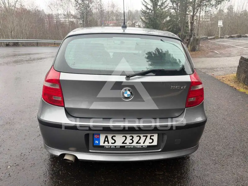 2010 BMW 120