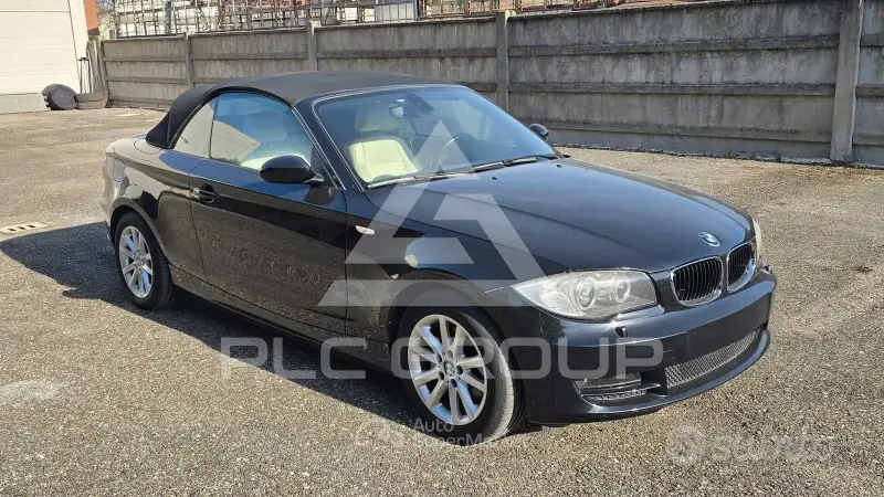 2010 BMW 120