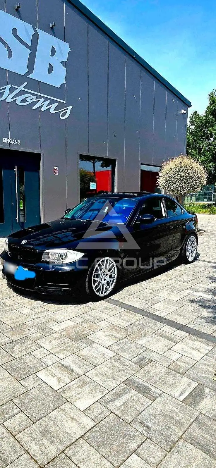 2010 BMW 120