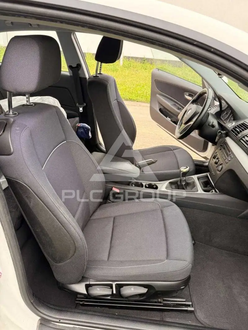 2010 BMW 120