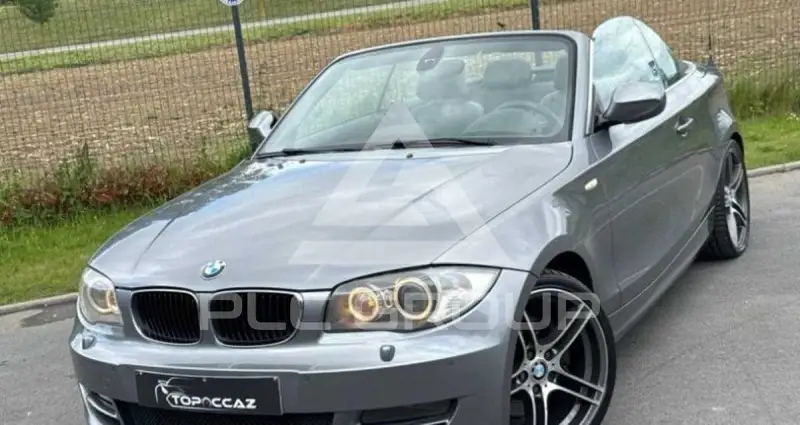 2010 BMW 120