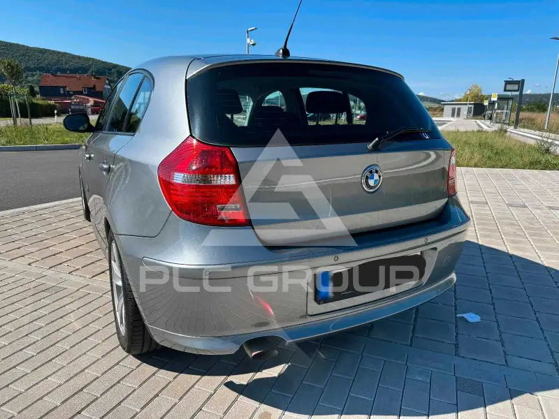 2010 BMW 120