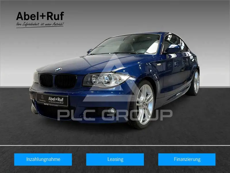 2010 BMW 120