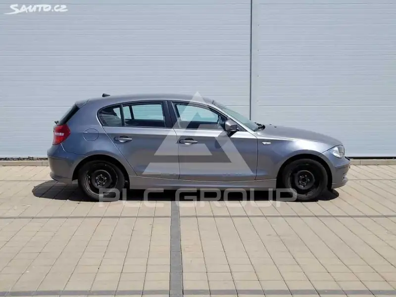 2010 BMW 120