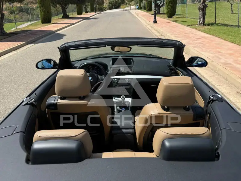 2010 BMW 120
