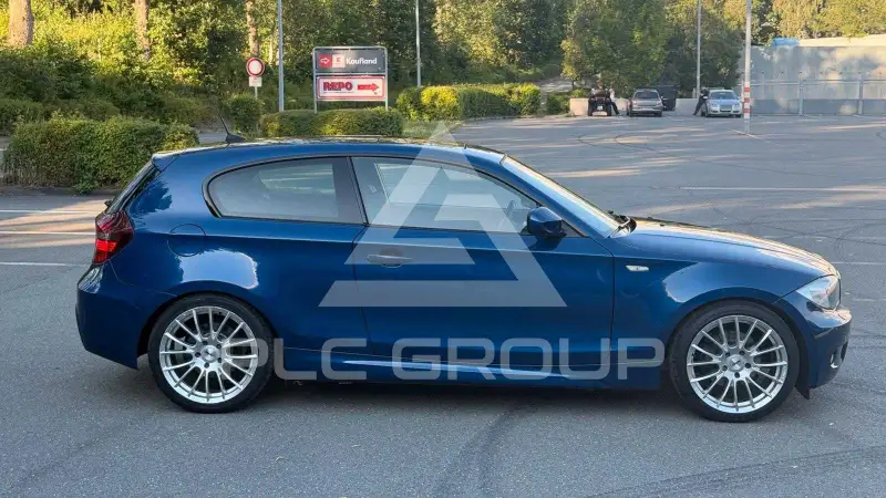 2010 BMW 120