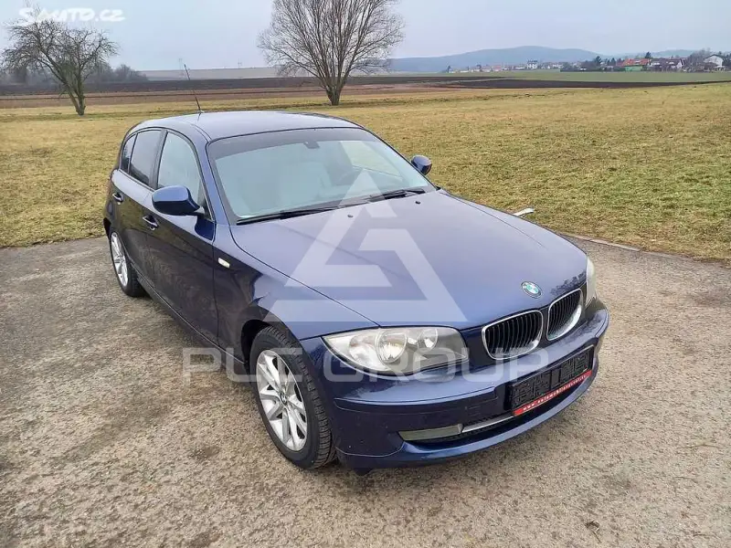 2010 BMW 120