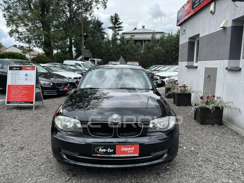 2010 BMW 120