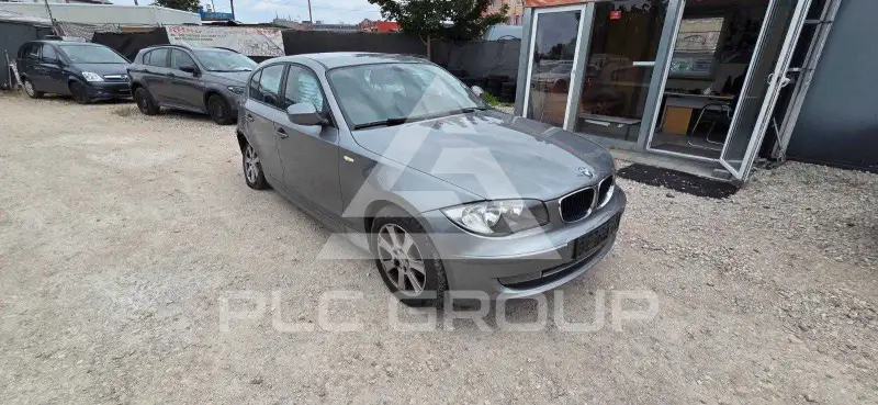 2010 BMW 120