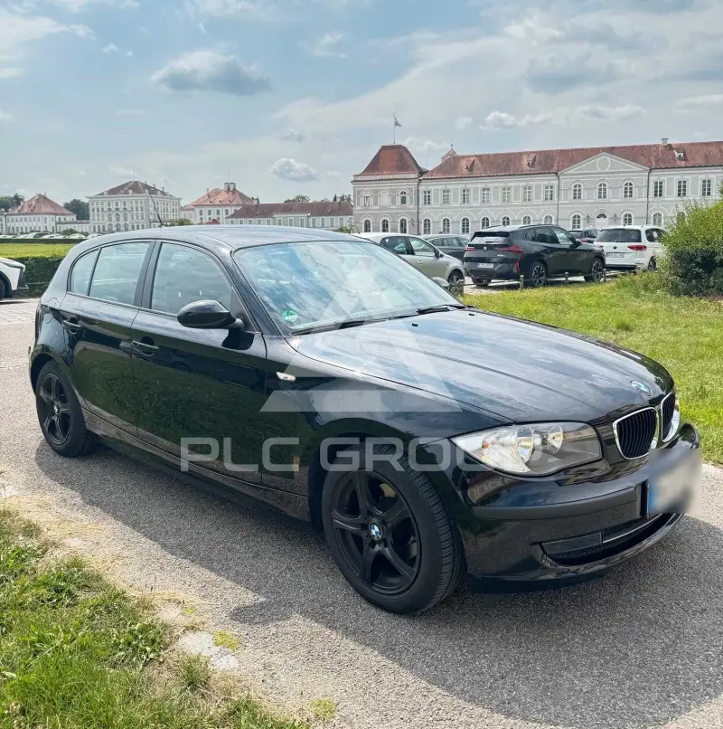 2010 BMW 120