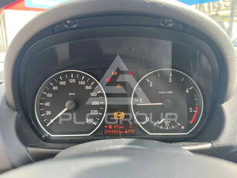 2010 BMW 120