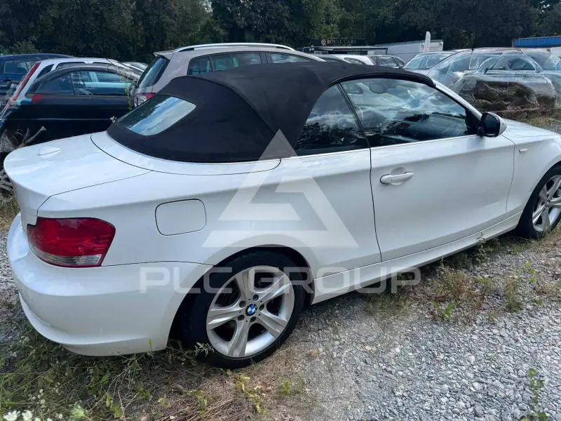 2010 BMW 120