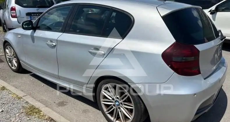 2010 BMW 120