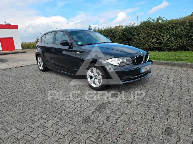2010 BMW 120