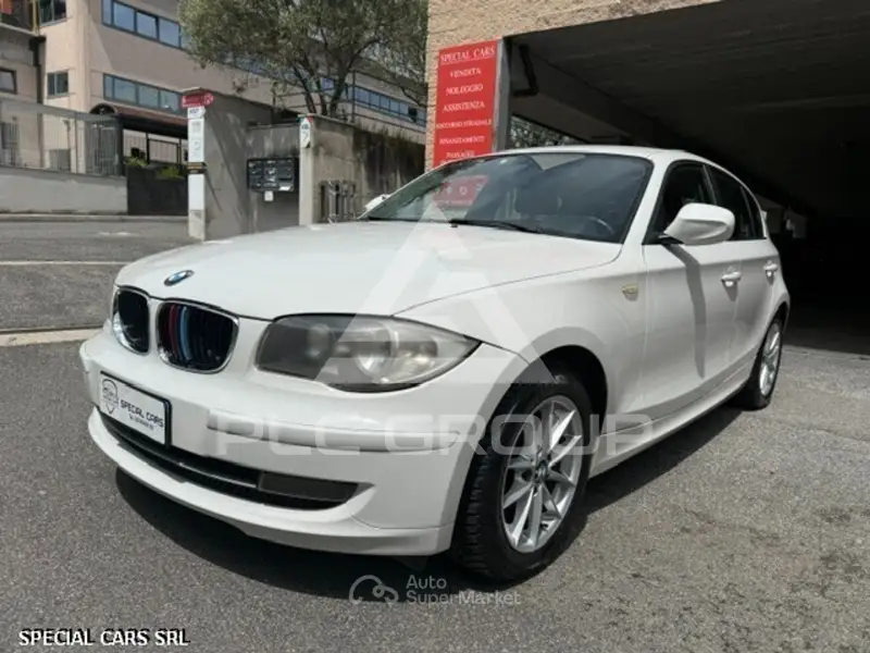 2010 BMW 120