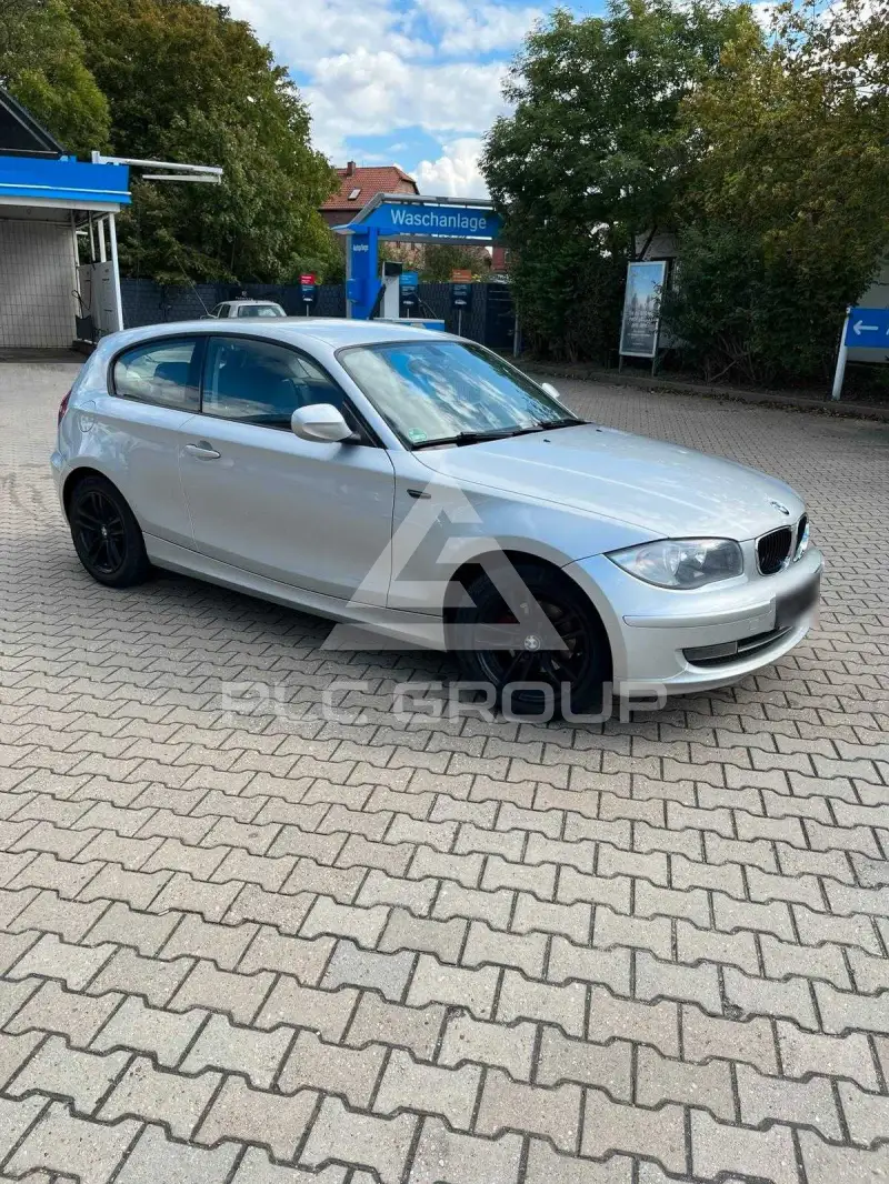 2010 BMW 120
