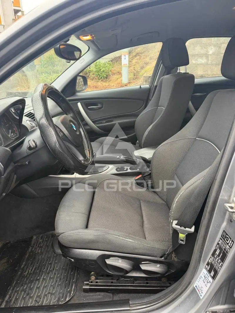 2010 BMW 120