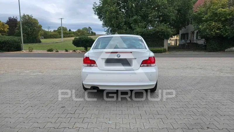 2010 BMW 120