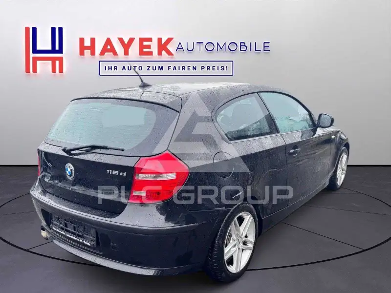 2010 BMW 120