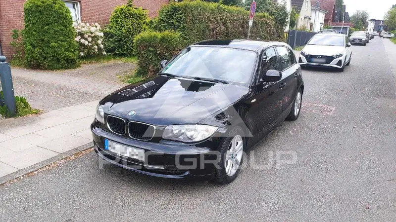 2010 BMW 120