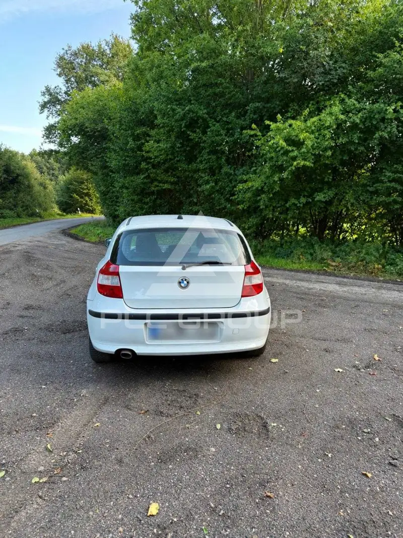 2010 BMW 120