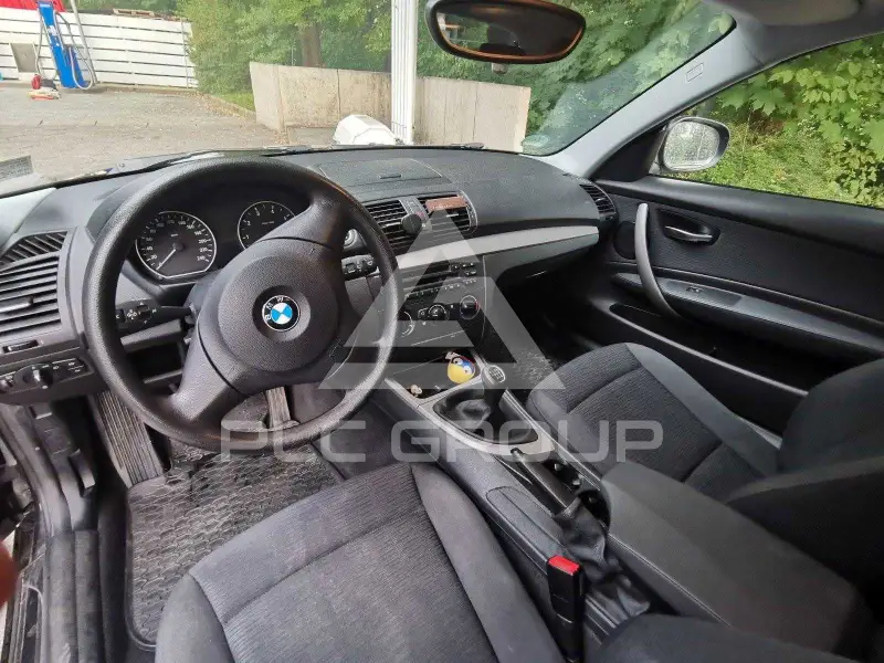 2010 BMW 120