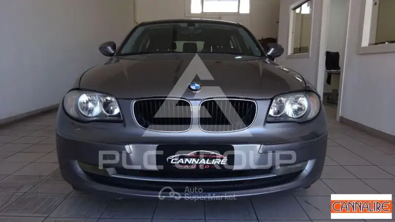 2010 BMW 120