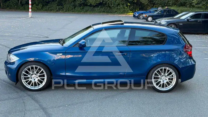 2010 BMW 120