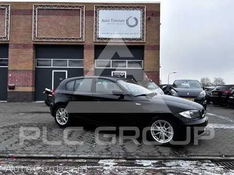 2010 BMW 120