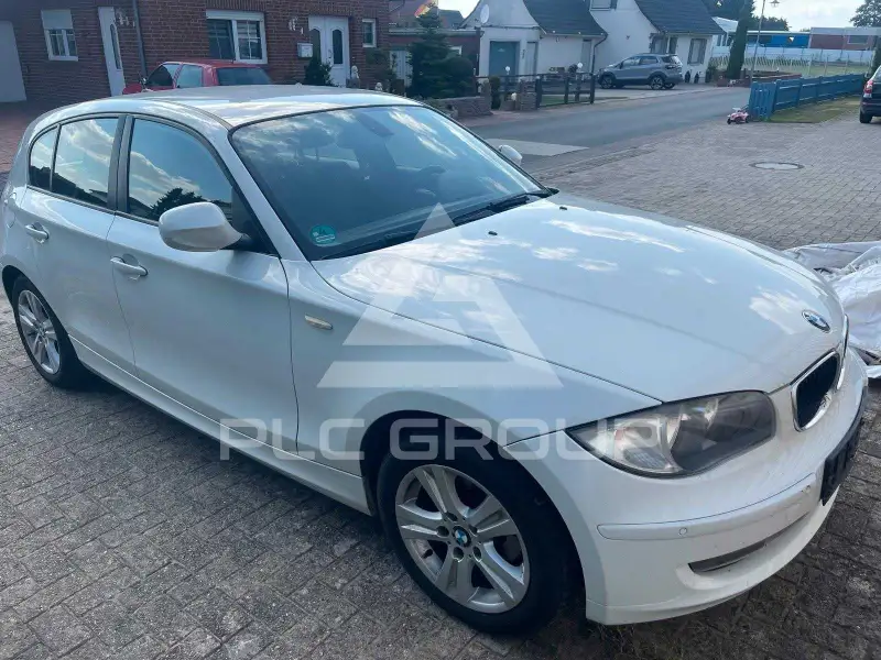 2010 BMW 120
