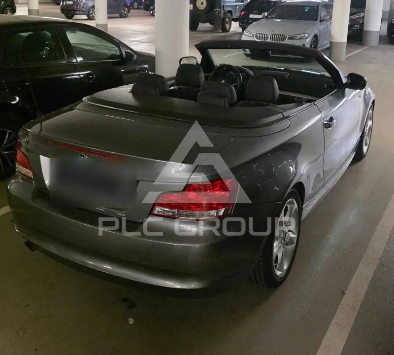 2010 BMW 120