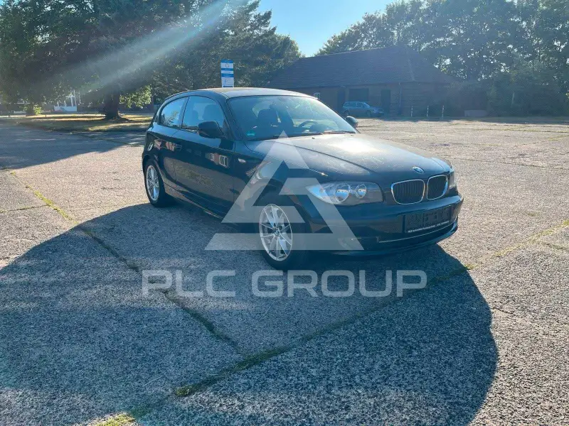 2010 BMW 120