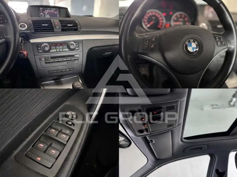 2010 BMW 120