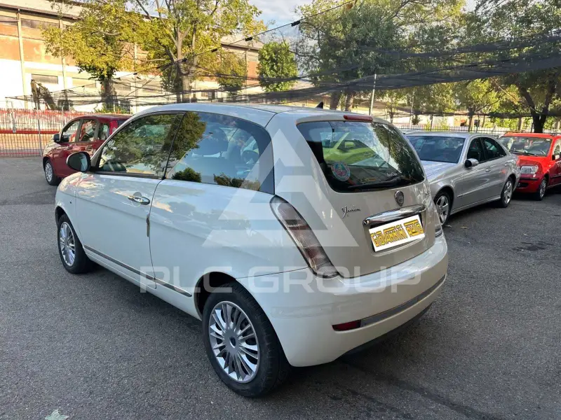 2010 Lancia YPSILON